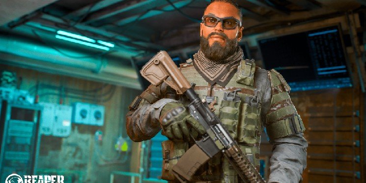 Tezos Shooter ‘Reaper Actual’ del cocreador de EverQuest ingresa a las pruebas de juego Alpha