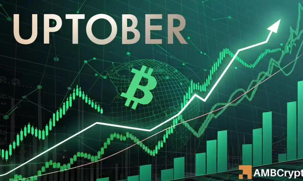 Octubre de 2025 es el peor ‘Uptober’ en una década – ¿Qué pasó?