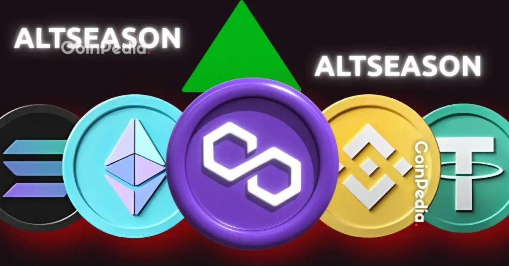 El mercado de altcoins está preparado para una gran ruptura, pero ¿qué lo detiene?