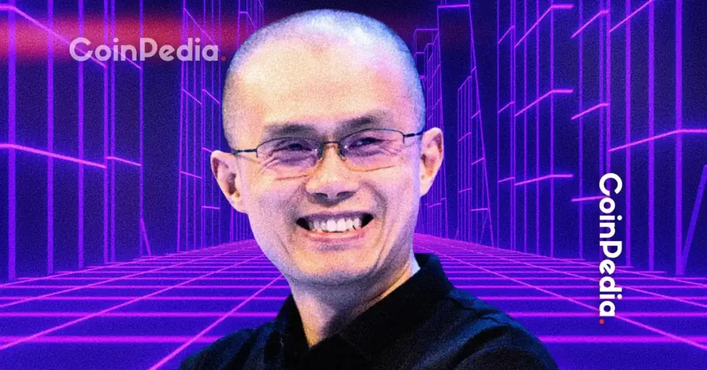 El presidente Trump indulta al fundador de Binance, CZ
