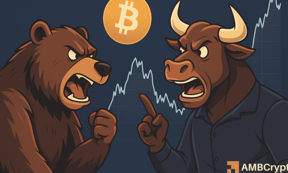 Este analista dice que Bitcoin aún no ha alcanzado su punto máximo y los datos podrían respaldarlo