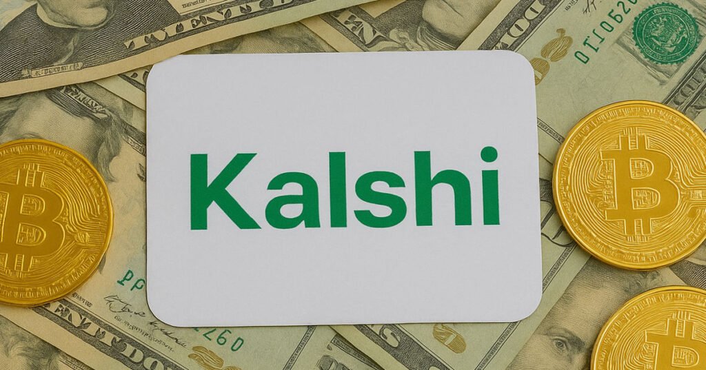 Kalshi recauda 300 millones de dólares con una valoración de 5 mil millones de dólares