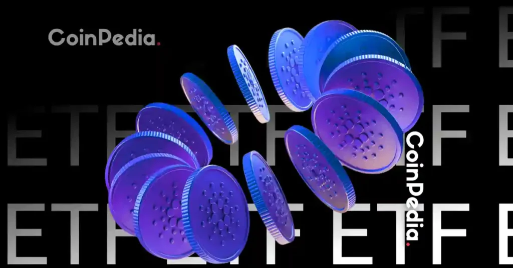 ¿Puede ETF Buzz encender el próximo rally para Ada Crypto?