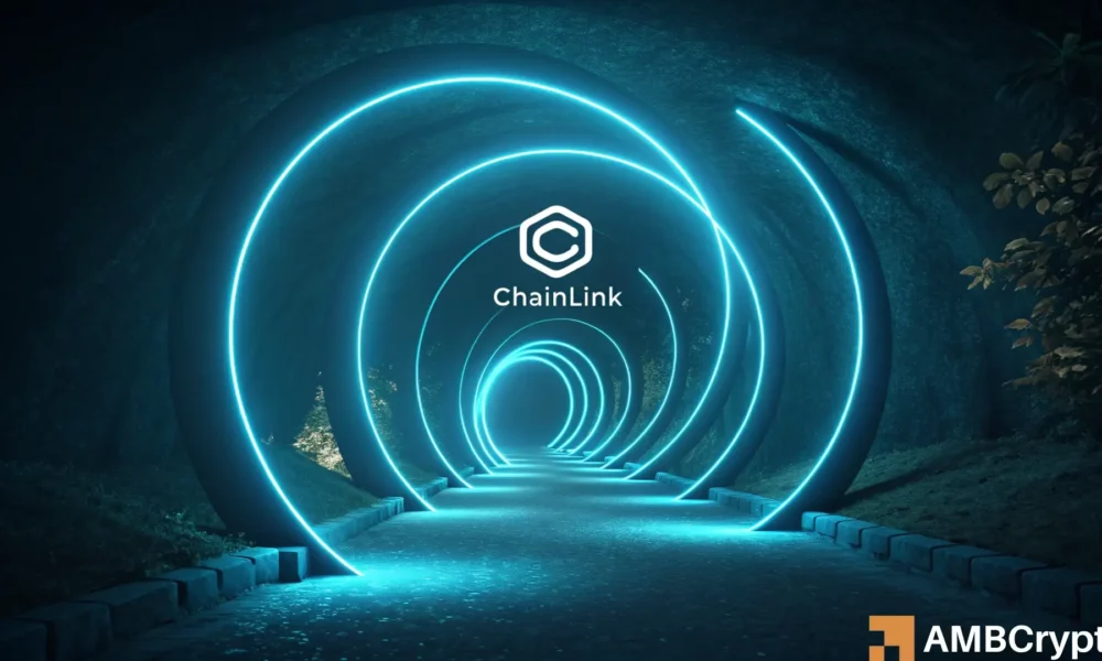 La configuración bajista de Chainlink se profundiza: los alcistas de LINK tendrán su oportunidad de alcanzar los $ 15 SI…