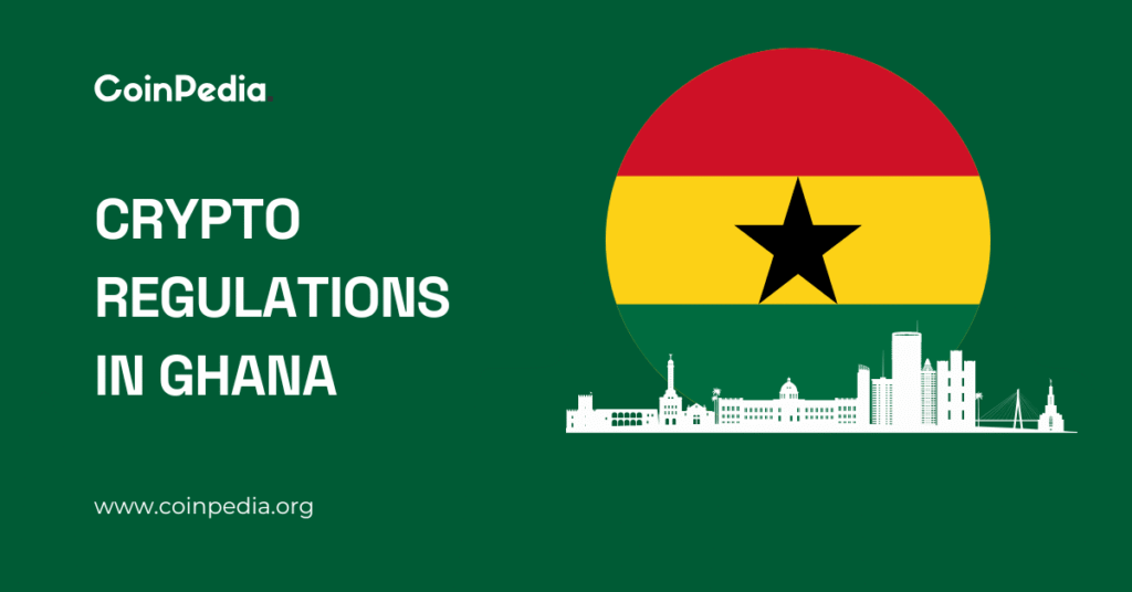Regulaciones criptográficas en Ghana 2025