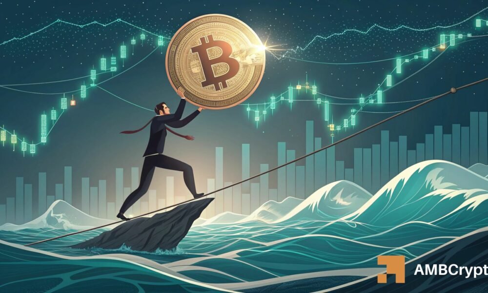 Cómo la caída de la tasa de financiación del 92% de Bitcoin podría afectar los precios de BTC
