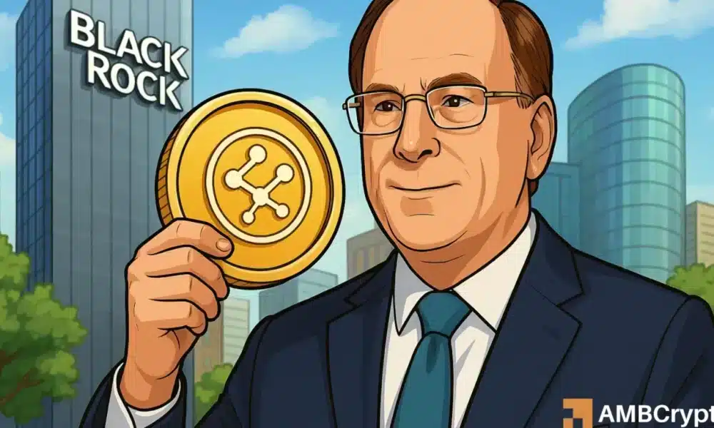 El CEO de BlackRock cree que la tokenización de todos los activos apenas “comienza” – Detalles