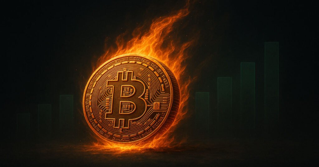 El precio de Bitcoin se acerca a todos los tiempos, ya que se eleva por encima de $ 122,000