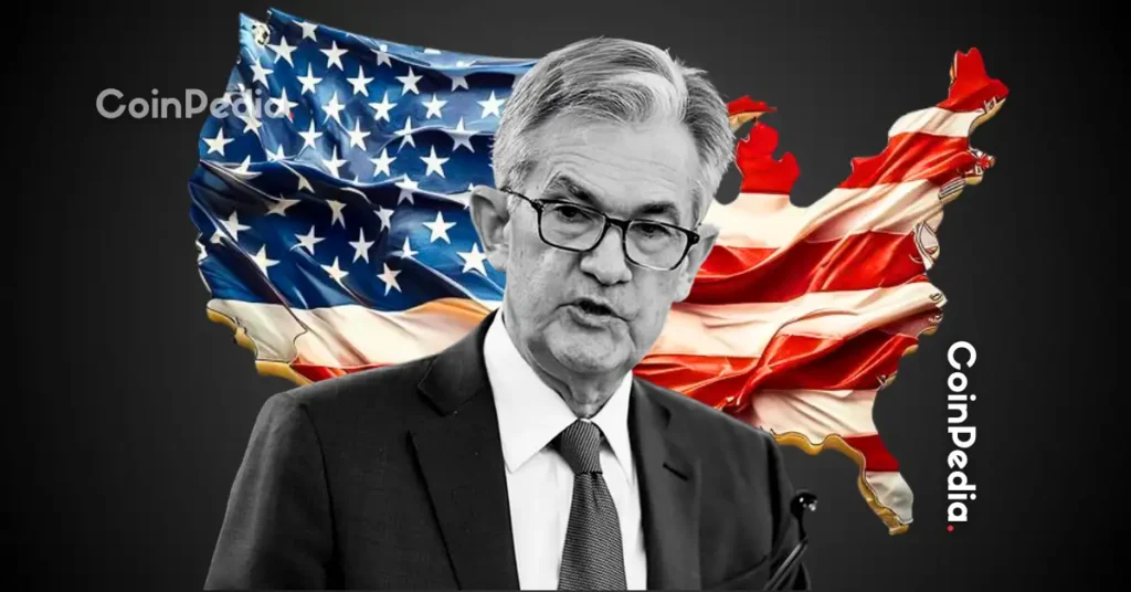 El presidente de la Fed, Jerome Powell, señala el fin de su trimestre; El precio de Bitcoin se recupera