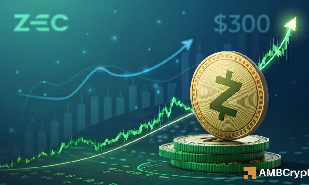 Los alcistas de Zcash rodean ESTA zona que rara vez se rompe: ¿qué pasa ahora?