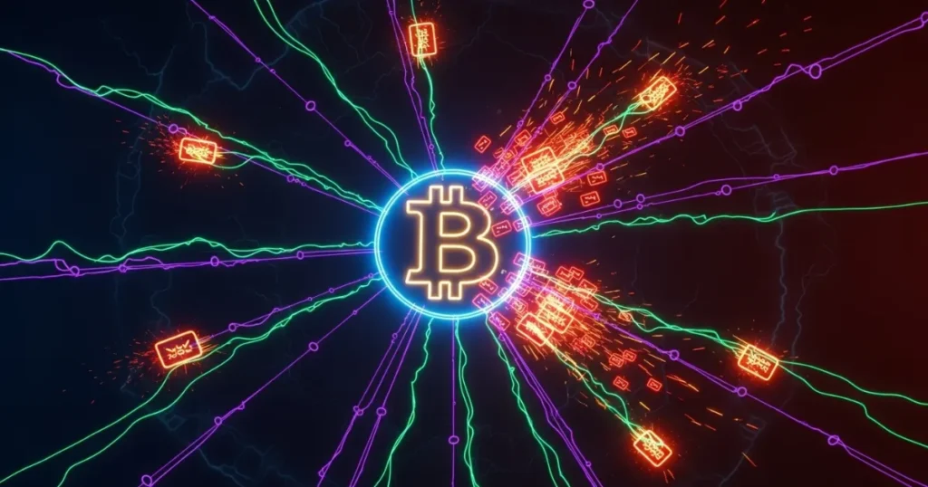 Bitcoin Knots no ha sido más que un ataque de denegación de servicio a Bitcoin