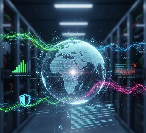 El mercado de software de diagnóstico y monitoreo del rendimiento de la red va a crecer | Netscout, Dynatrace, Nagios