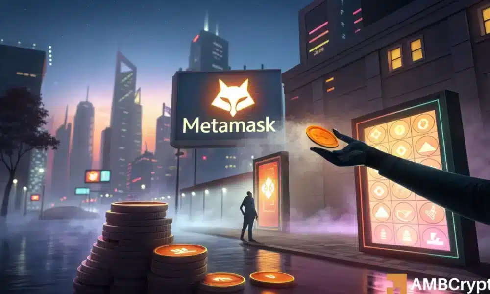 Los rumores de lanzamiento aéreo de MetaMask aumentan después de que los usuarios ven la página de ‘reclamo’ – Detalles
