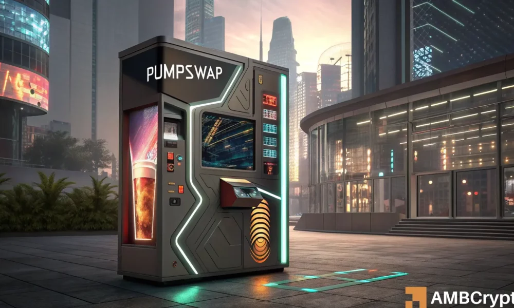 Pump.fun supera las probabilidades: ¿Pueden 1,3 millones de dólares de ingresos diarios provocar un repunte?