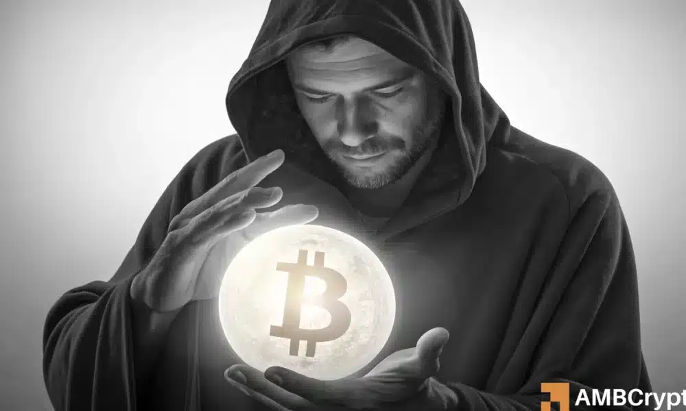 ¿Bitcoin en el limbo? – Por qué la psicología de los inversores insinúa una nueva prueba de BTC de 100.000 dólares