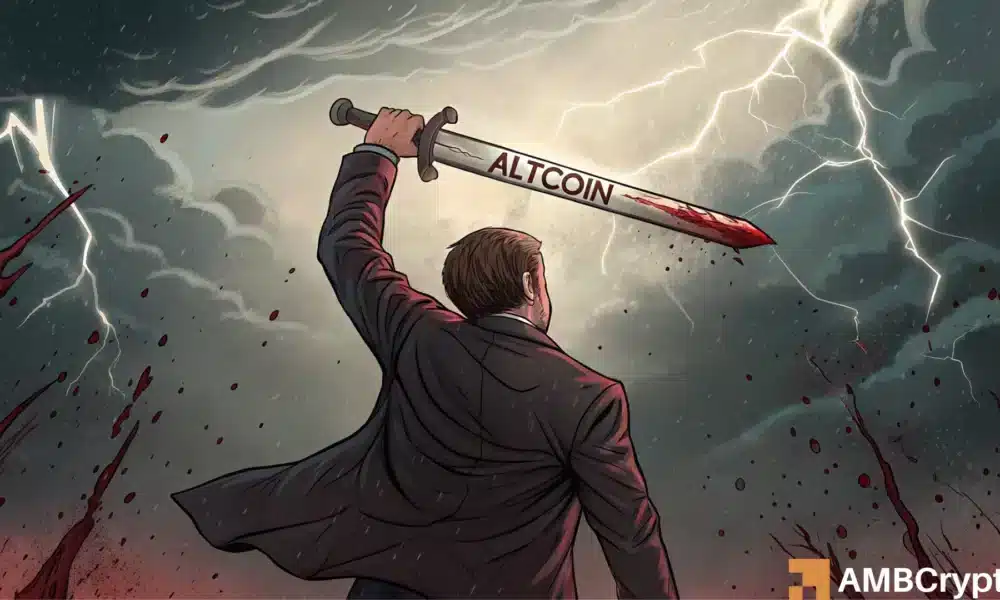 Bitcoin extrae entradas de $ 90B, pero Altcoins podría liderar las ganancias del cuarto trimestre, ¿por qué?