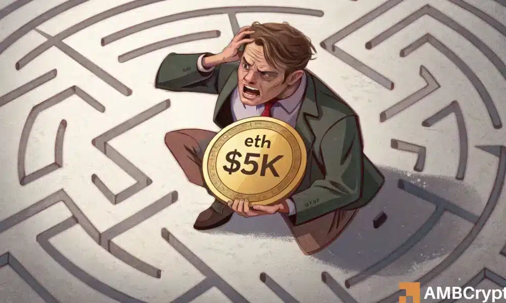 Grayscale apuesta 857K ETH: lo que significa para el cuarto trimestre de Ethereum