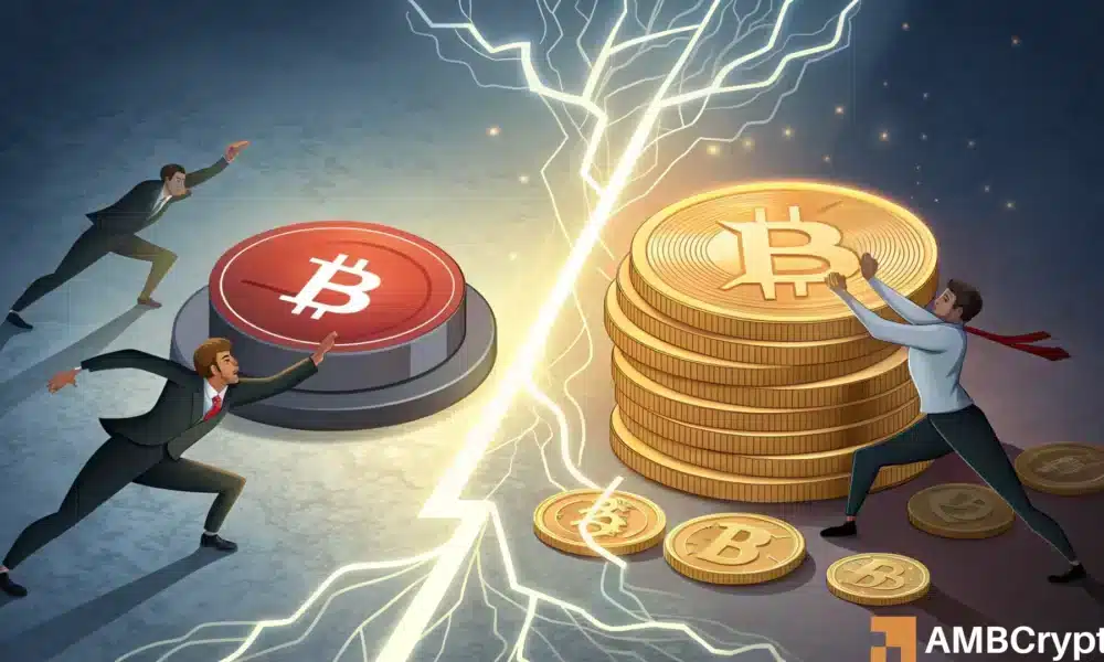 Bitcoin FOMO regresa después de la caída de BTC, pero ¿es demasiado pronto para comprar?