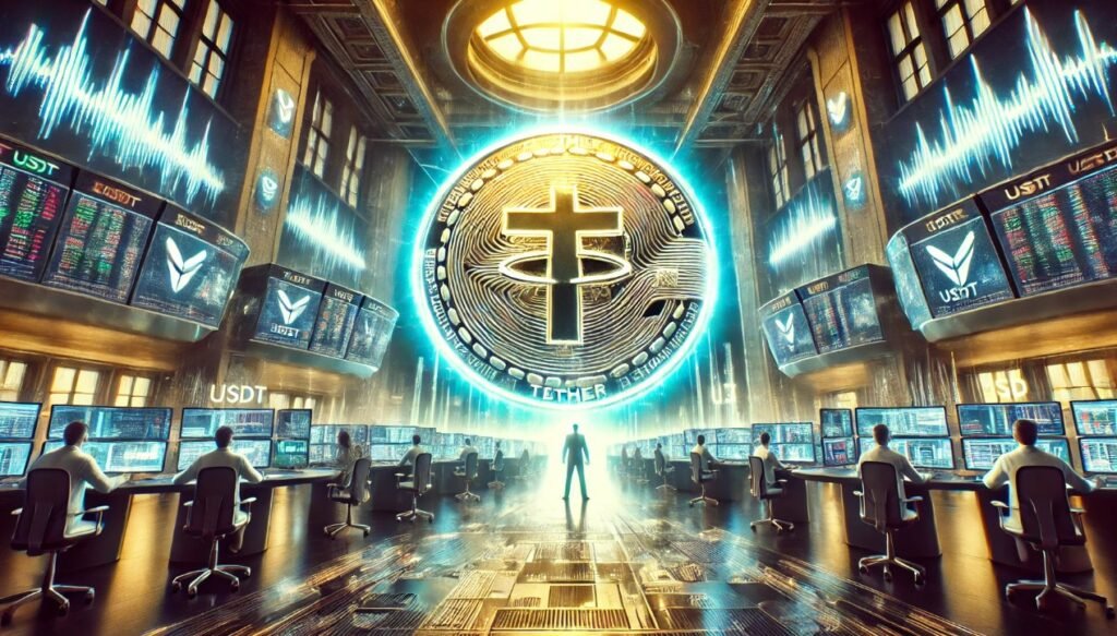 Cómo Tether planea dominar el mercado de stablecoin de EE. UU.