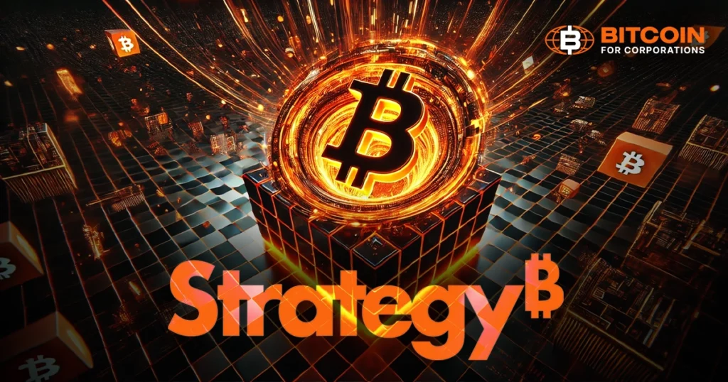 Strategy (MSTR) obtiene la calificación ‘B-‘ de S&P, lo que marca un hito importante para el crédito respaldado por Bitcoin