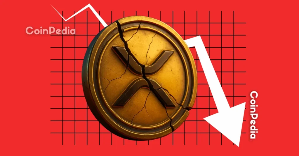 ¿Qué tan bajo puede llegar el precio de XRP en esta caída?