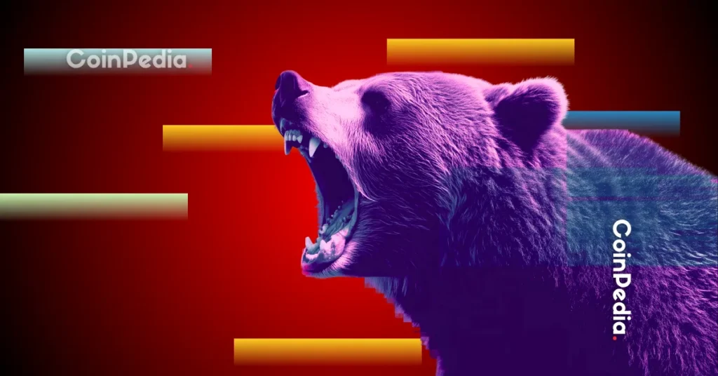 ¿Está aquí el mercado bajista de las criptomonedas? Las ballenas se quedan cortas, los temores aumentan