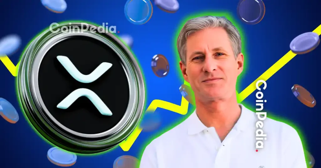 Chris Larsen descarga 50 millones de XRP mientras Evernorth, respaldado por Ripple, prepara una fusión SPAC de mil millones de dólares