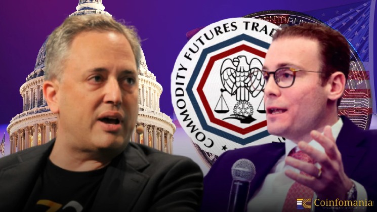 David Sacks respalda a Mike Selig como nuevo líder de la CFTC para Crypto