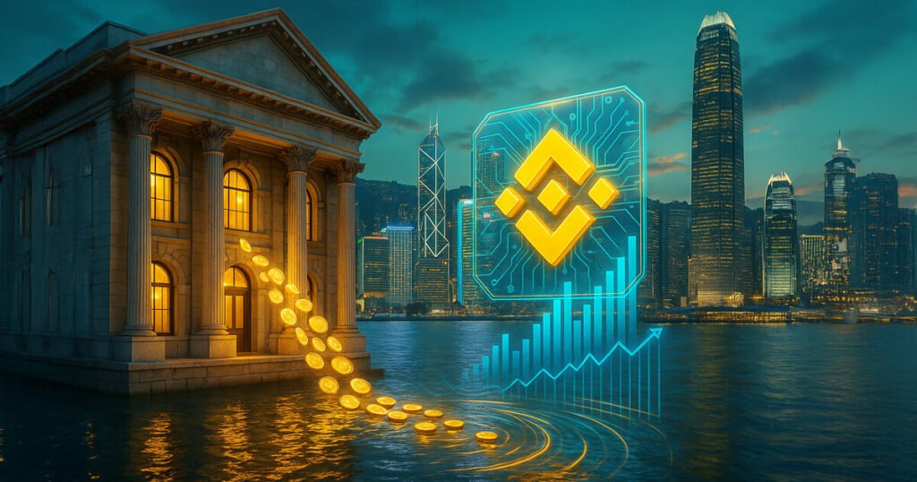 El fondo de 3.800 millones de dólares tokenizado en BNB marca el movimiento RWA más audaz de China hasta el momento