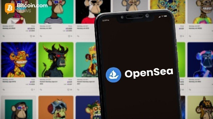Los ingresos mensuales de OpenSea aumentan un 200% gracias al agregador comercial