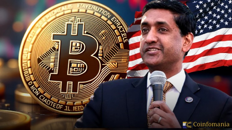 El proyecto de ley sobre criptomonedas de Ro Khanna impulsa una ética criptográfica más clara