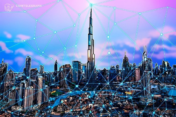 Dubai toma medidas para regular la economía de las máquinas con la red DePIN peaq