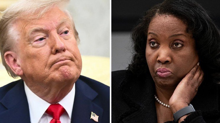 La Corte Suprema regla contra Trump en caso de que involucre al miembro de la Fed despedido Cook