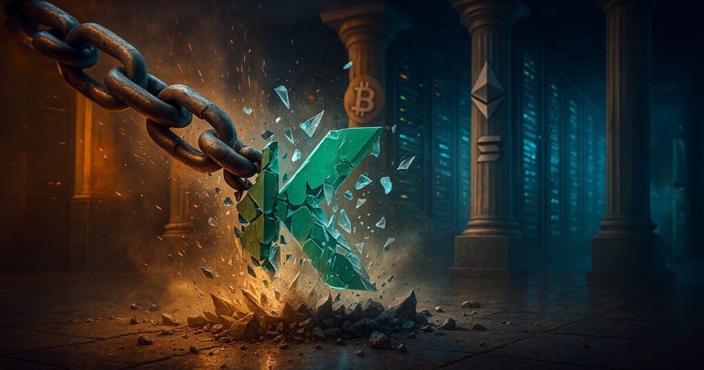 La salida de Kadena destaca el cambio de la red blockchain hacia la especialización