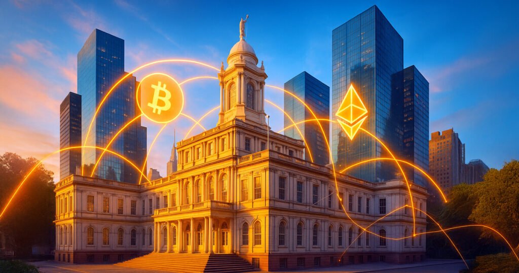 ¿Puede la nueva oficina de criptomonedas de Nueva York descongelar el mercado más frío de Estados Unidos?