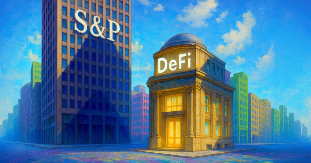 S&P Global presenta un índice de referencia integral que fusiona criptomonedas y acciones