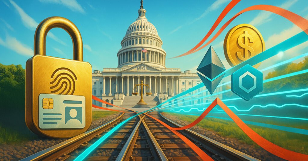 ¿El proyecto de ley DeFi filtrado por el Senado agotará lo que queda de liquidez estadounidense?