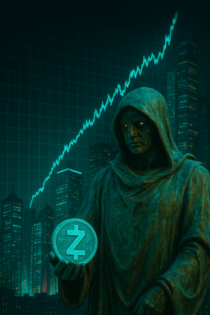 Zcash (ZEC) supera los máximos de 2021 mientras Arthur Hayes predice $ 10,000 y la narrativa de privacidad se reactiva