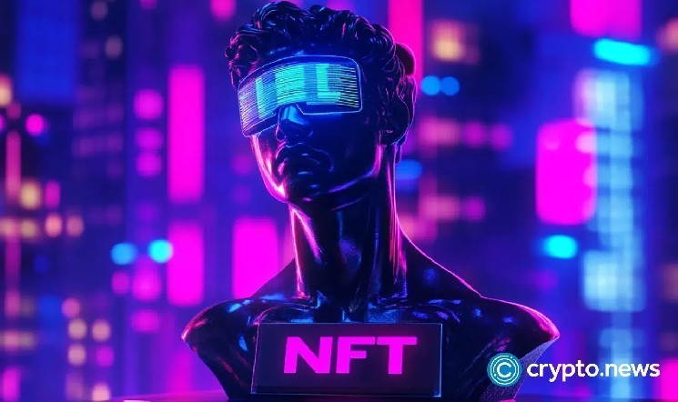 Las ventas de NFT caen en picada a 72,5 millones de dólares, mientras que Bored Ape Yacht Club recupera el 37%