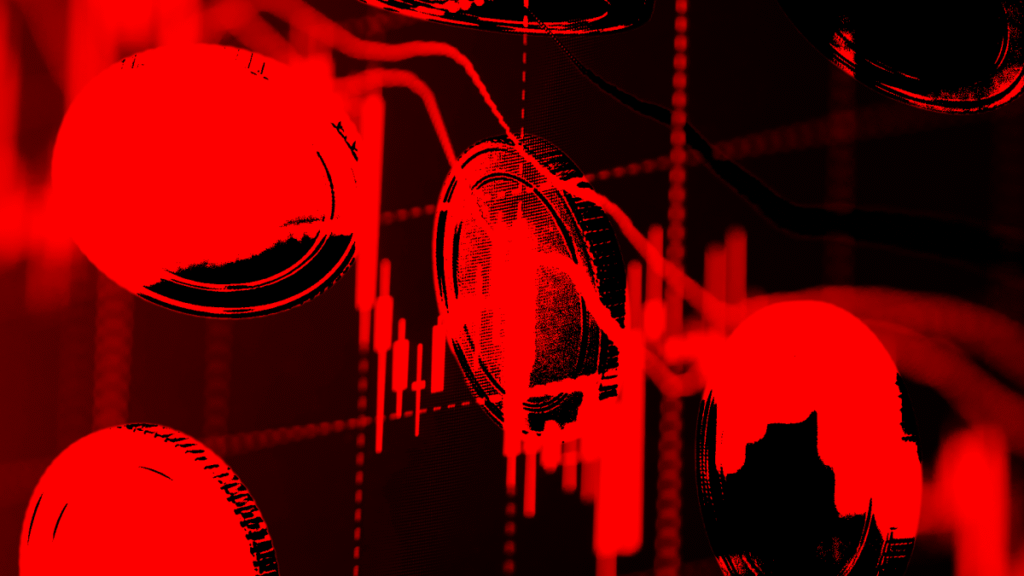 Las empresas de tesorería criptográfica ceden mientras la caída erosiona casi la mitad de las capitalizaciones de mercado combinadas