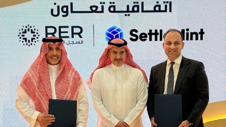 Arabia Saudita lanza un registro nacional de bienes raíces tokenizado para atraer IED y liquidez