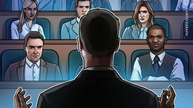 Los miembros del jurado hacen preguntas puntuales en el juicio del bot MEV a medida que avanzan las deliberaciones