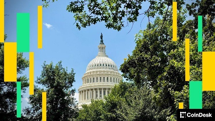 La Cámara vota para reabrir el gobierno mientras el Congreso intensifica repentinamente el trabajo criptográfico