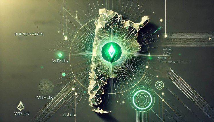 Buenos Aires se convierte en epicentro Web3 con Vitalik, tokenización AFA y nuevo movimiento corporativo de tesorería BTC