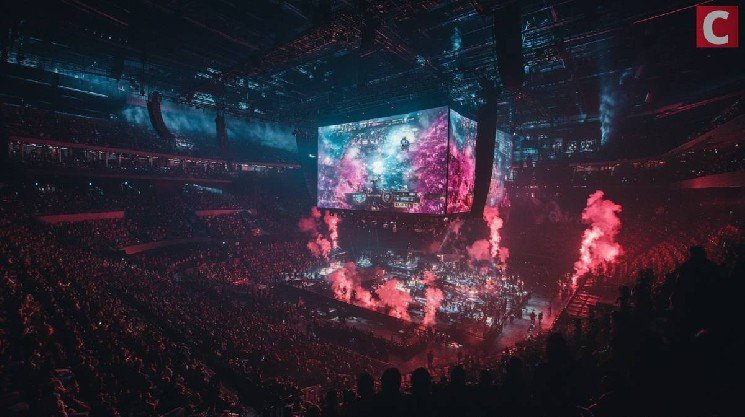 Más de 50 personas influyentes en el juego lanzan Gallaxia, el primer estudio de juegos Blockchain propiedad de jugadores