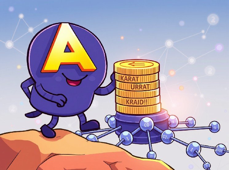 KARRAT Stake desata una nueva era para las marcas Animoca en Studio Chain