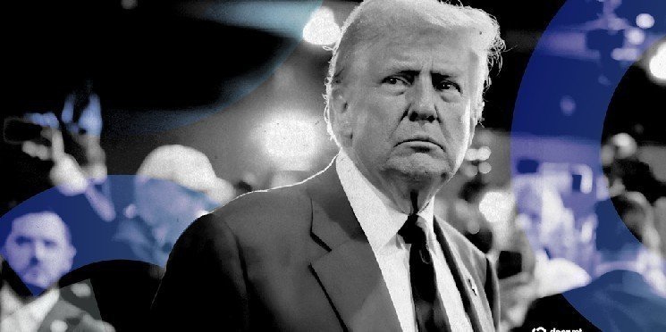 Trump resta importancia al conocimiento del jefe de Binance después de que el indulto se vincule a los negocios criptográficos de la familia