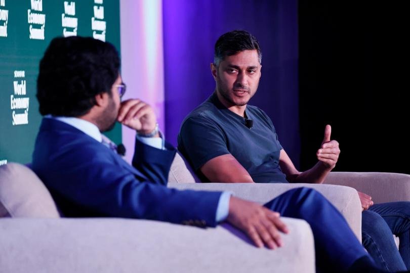 Kraken obtiene un aumento de 800 millones de dólares respaldado por una inversión de 200 millones de dólares en Citadel Securities