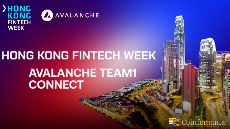 La Semana FinTech de Hong Kong brilla con el Salón RWA de Avalanche