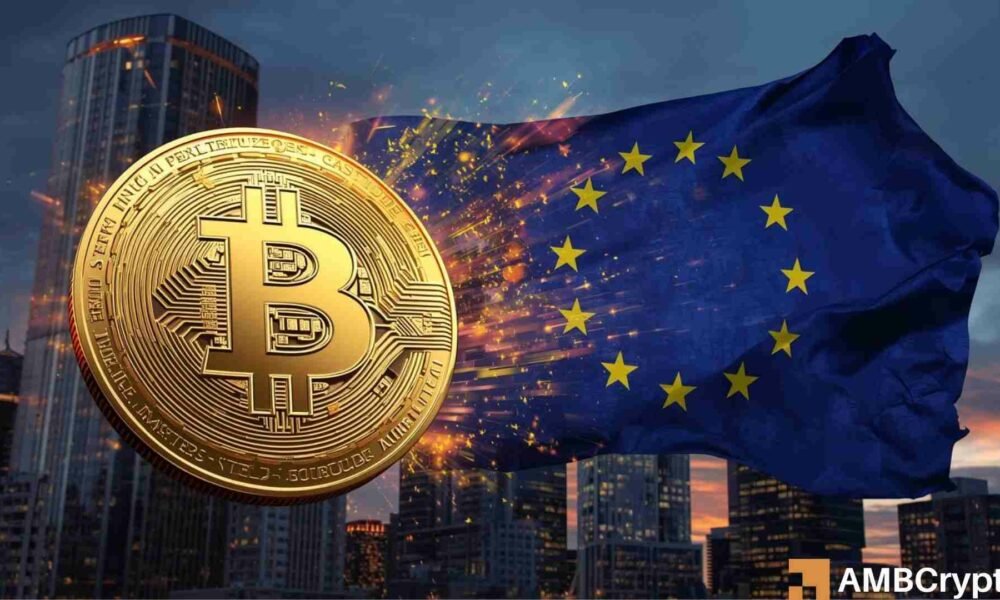 Strategy propone oferta de acciones Euro STRE para financiar compras de Bitcoin